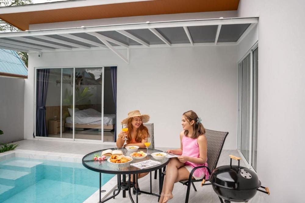 sasi pool villa phuket