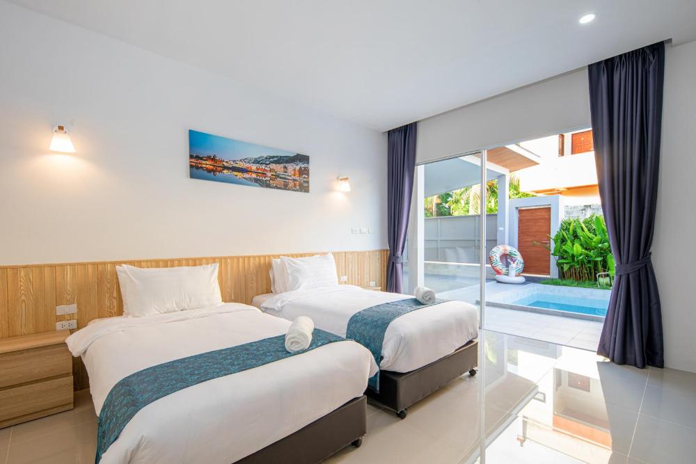 sasi pool villa phuket