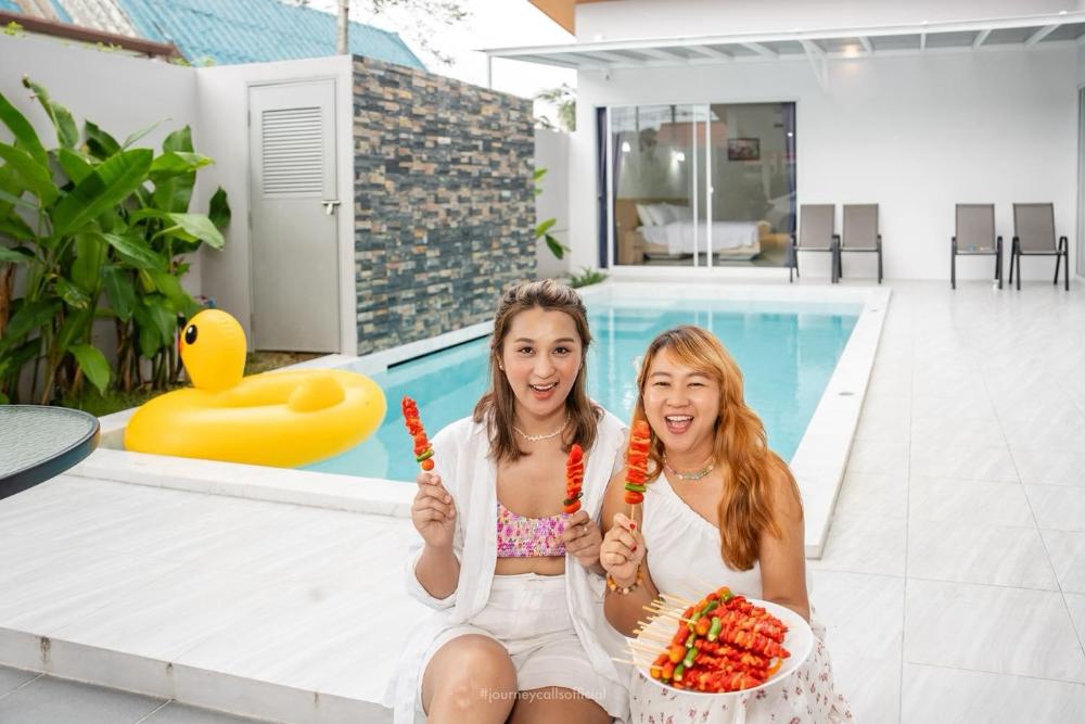 sasi pool villa phuket