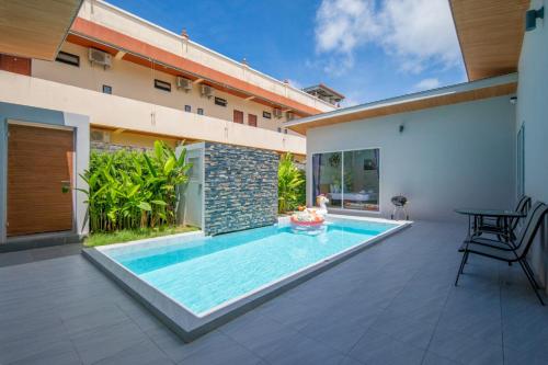 sasi pool villa phuket