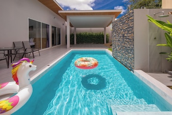 sasi pool villa phuket