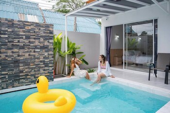 sasi pool villa phuket