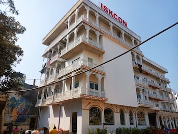 iskcon prayagraj guest house