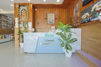 hotel lord krishna dham