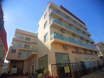 elegant beach resort