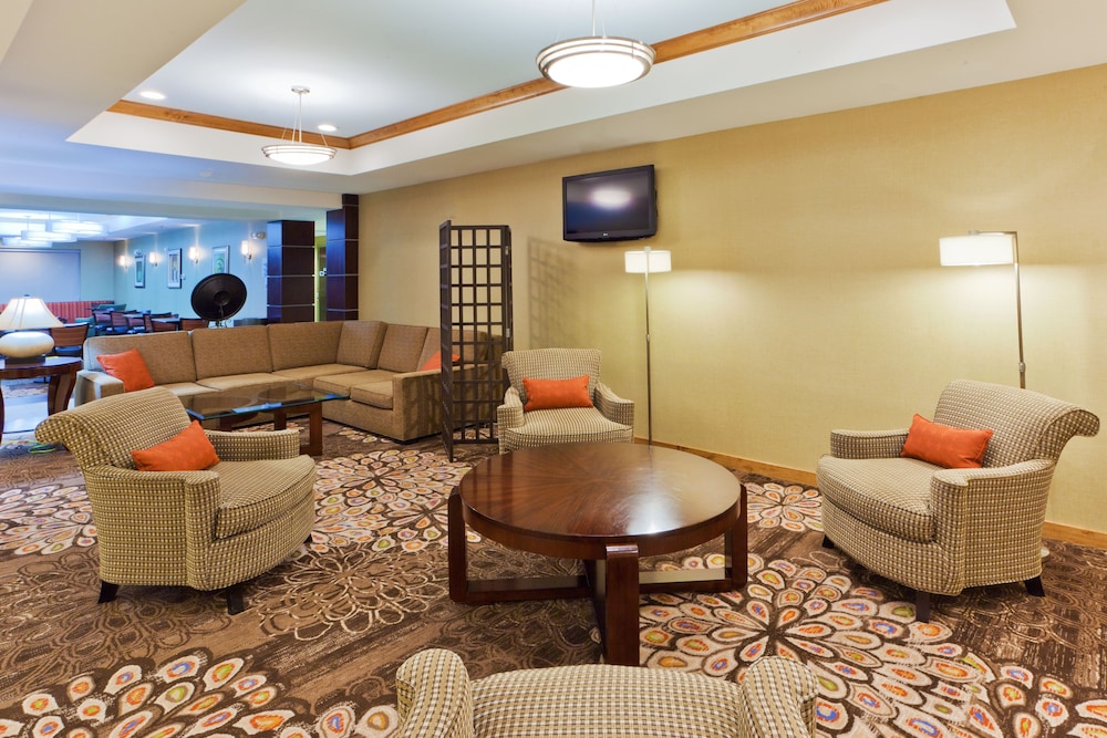 holiday inn express alexandria fort belvoir