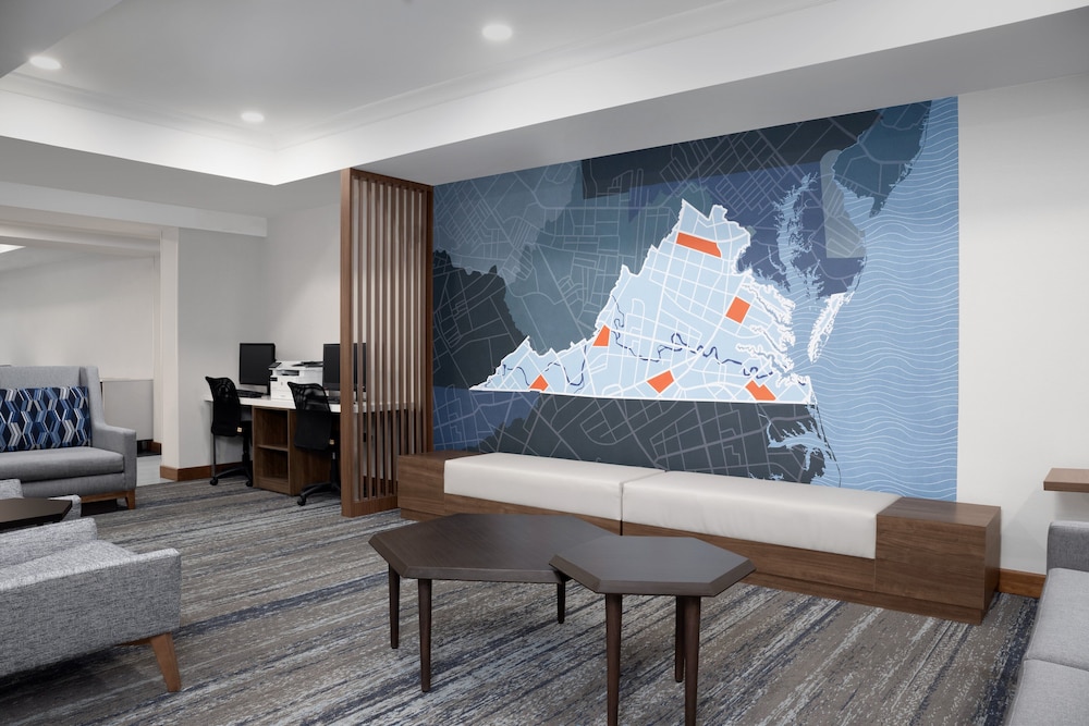 holiday inn express alexandria fort belvoir