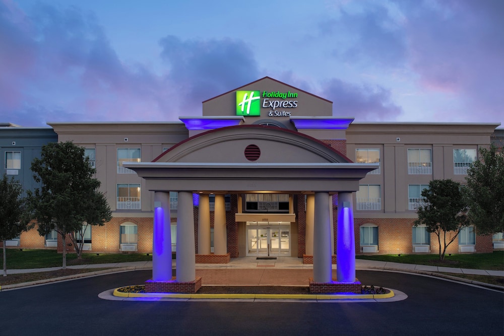 holiday inn express alexandria fort belvoir