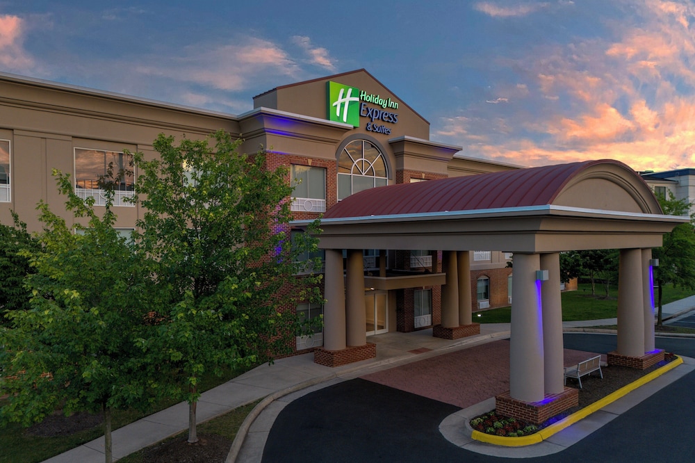 holiday inn express alexandria fort belvoir
