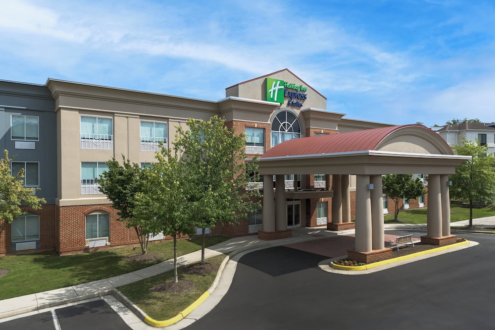 holiday inn express alexandria fort belvoir