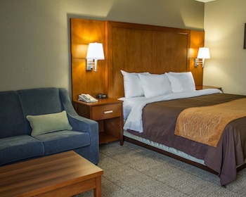 comfort inn alliance