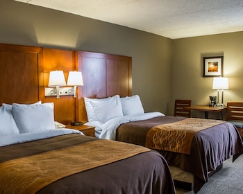 comfort inn alliance