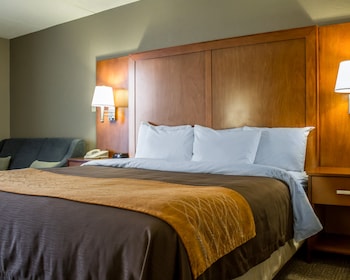 comfort inn alliance