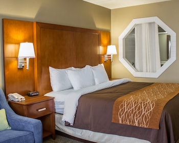 comfort inn alliance