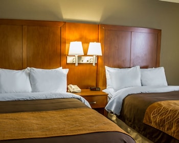 comfort inn alliance