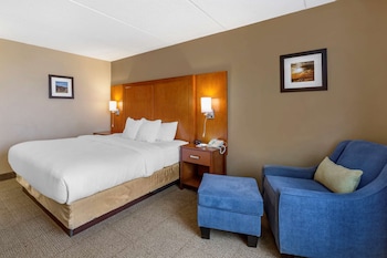comfort inn alliance