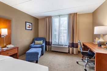 comfort inn alliance