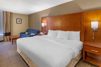 comfort inn alliance