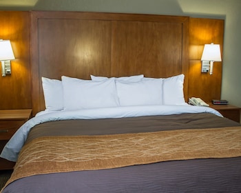 comfort inn alliance