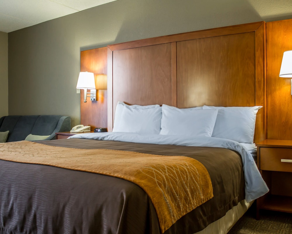 comfort inn alliance