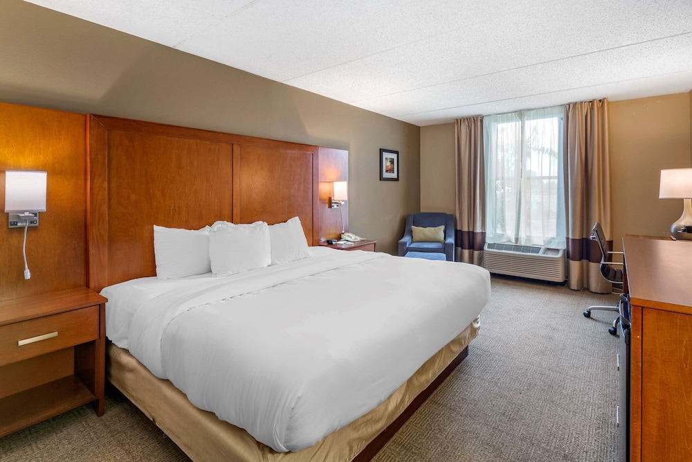 comfort inn alliance