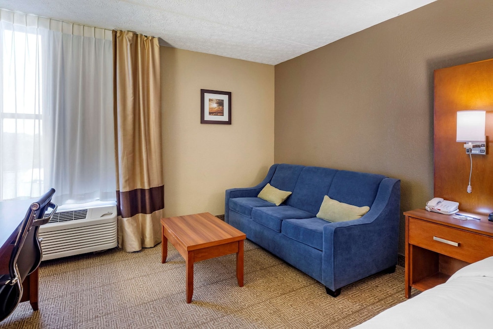 comfort inn alliance