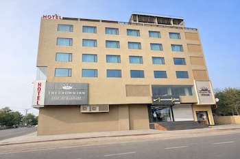 hotel the crown inn jhunjhunu