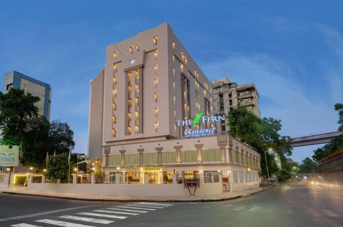 the fern residency ellisbridge ahmedabad