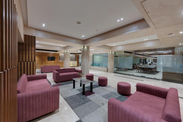 The Fern Residency Ellisbridge Ahmedabad,Ellisbridge,4 star