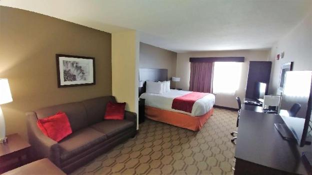 best western palmyra inn and suites