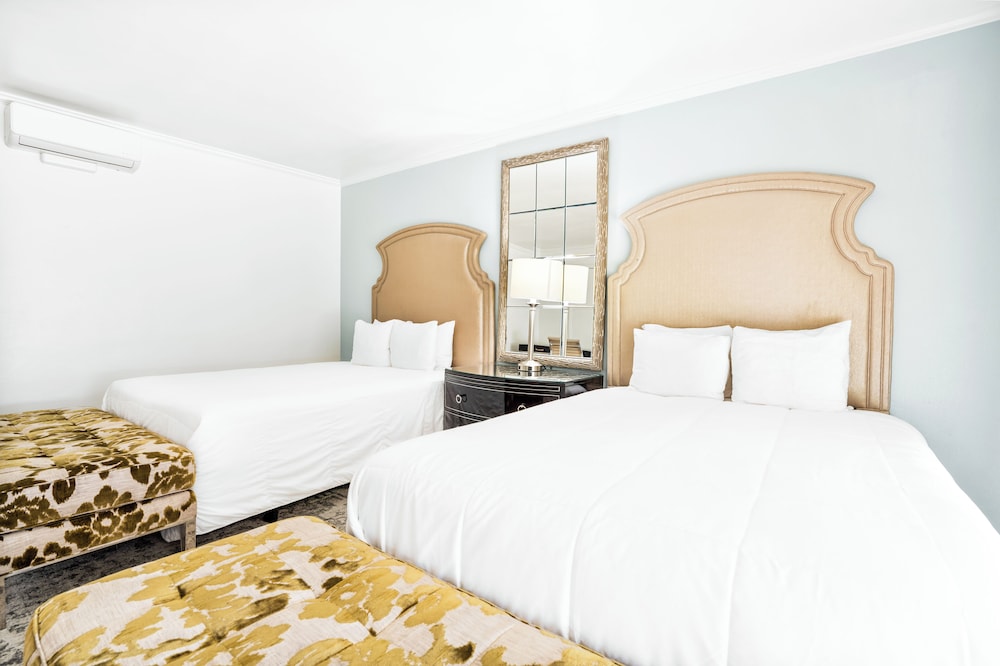 pacific crest hotel santa barbara