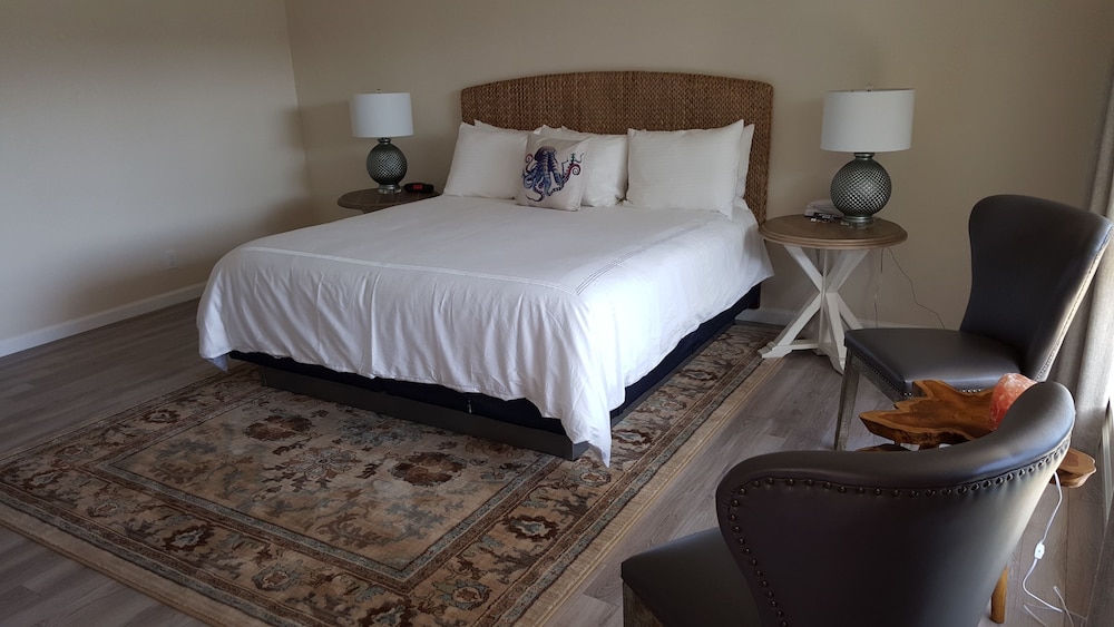 pacific crest hotel santa barbara