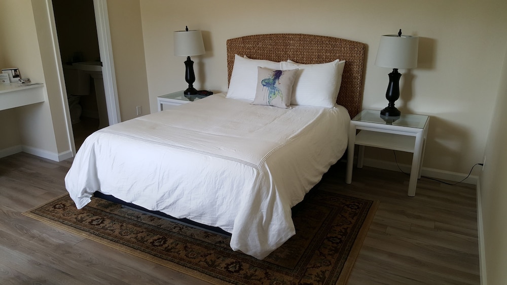 pacific crest hotel santa barbara