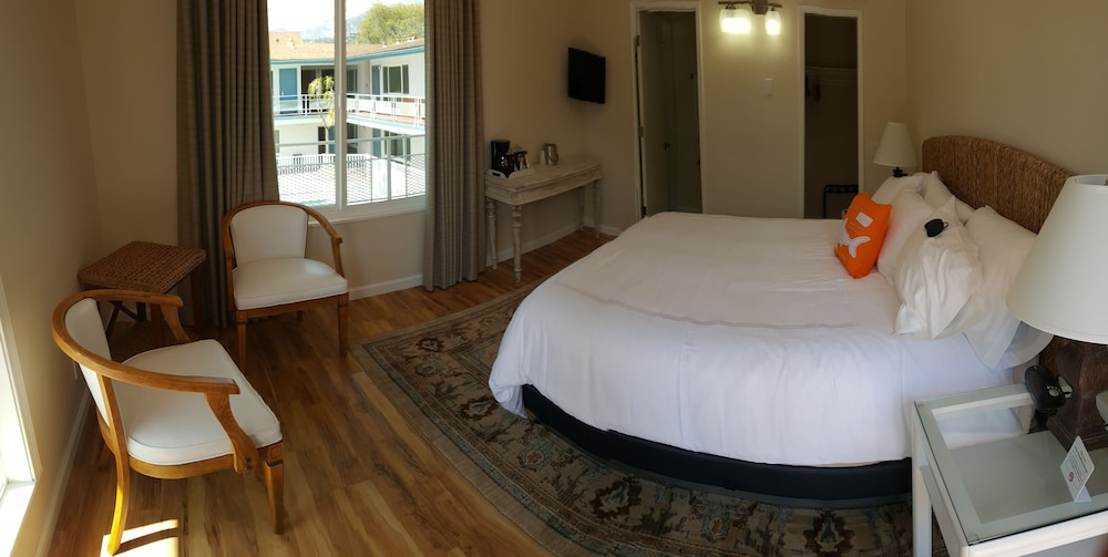 pacific crest hotel santa barbara