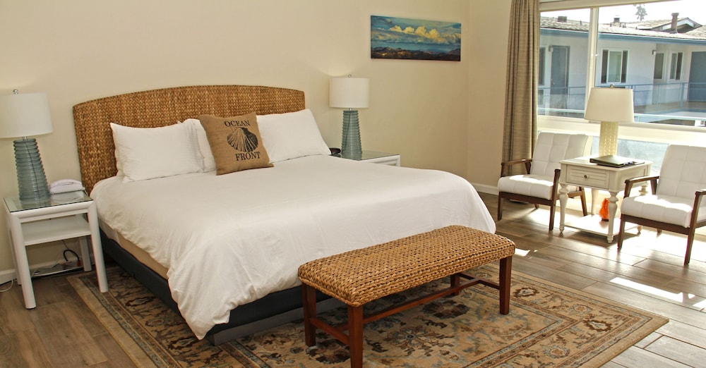 pacific crest hotel santa barbara