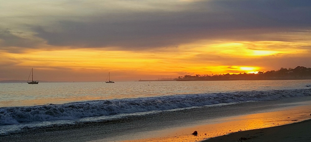 pacific crest hotel santa barbara