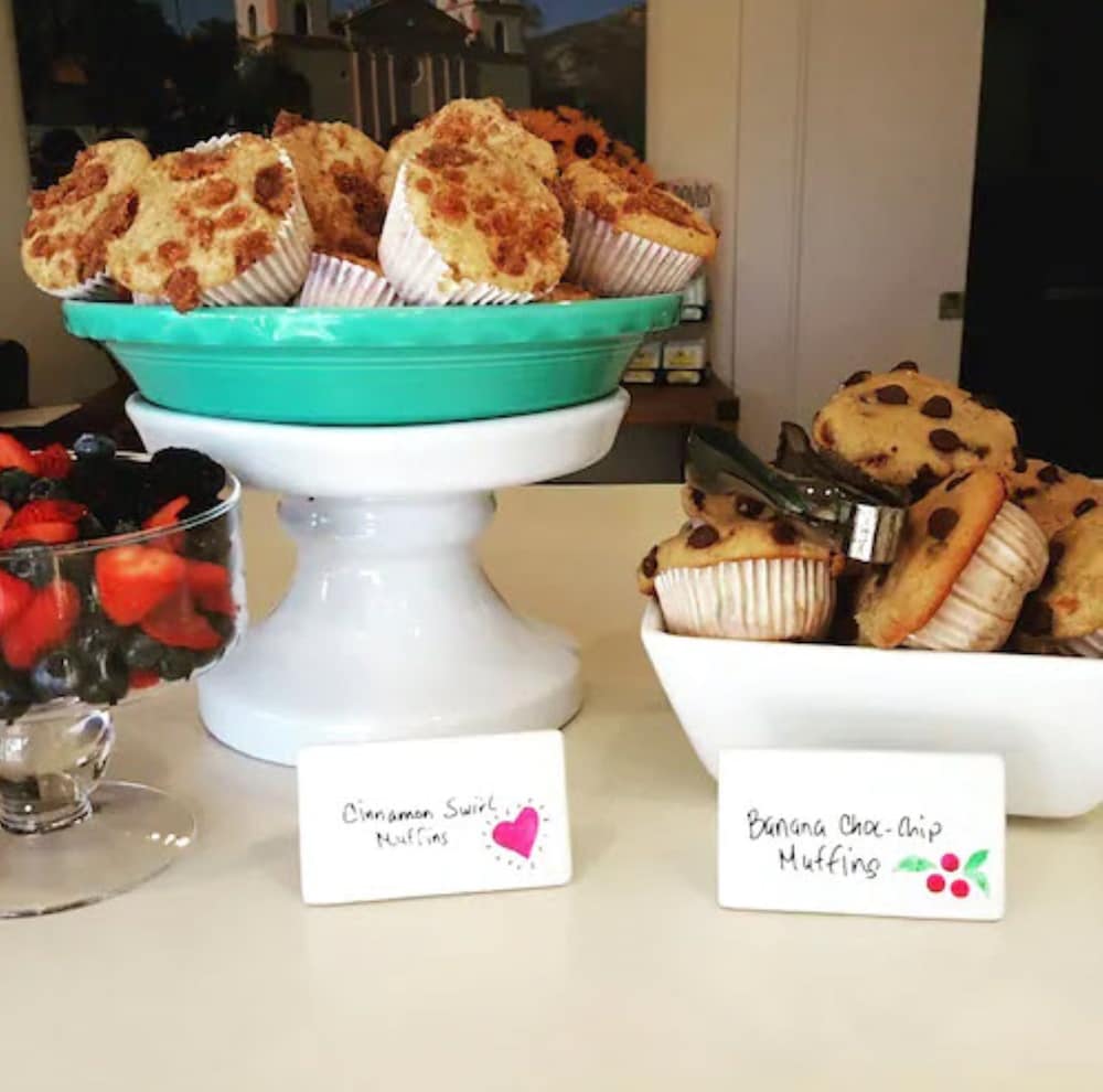 pacific crest hotel santa barbara