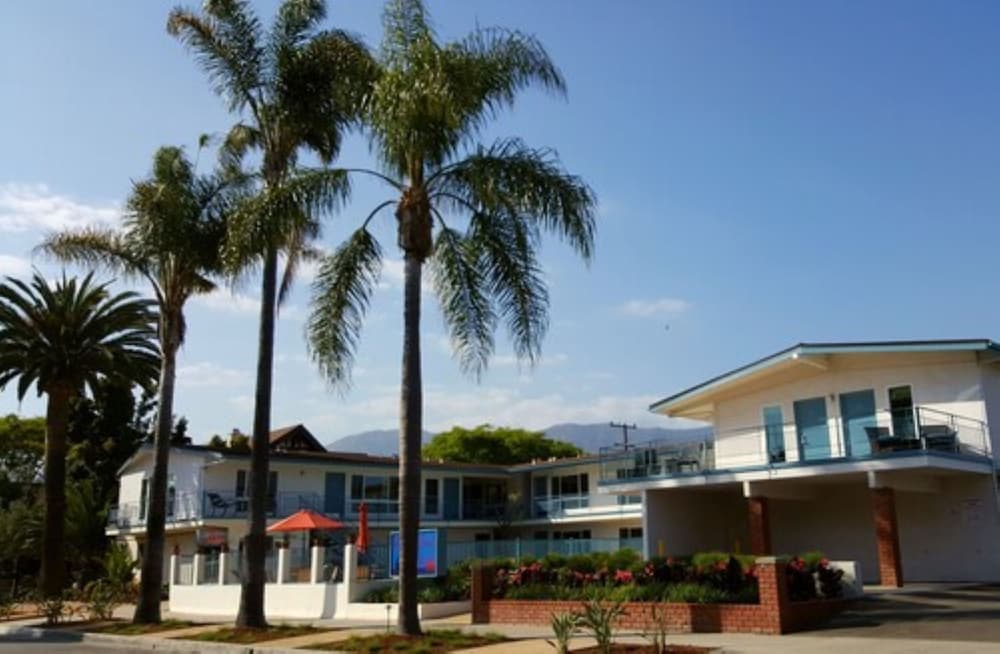 pacific crest hotel santa barbara