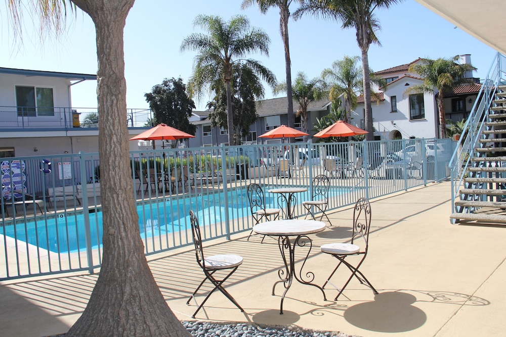 pacific crest hotel santa barbara