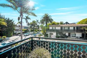 Pacific Crest Hotel Santa Barbara,Montecito>>East Beach,3 star