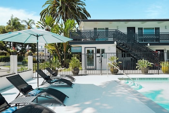 pacific crest hotel santa barbara