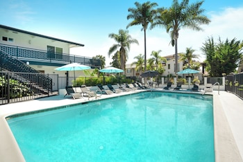 pacific crest hotel santa barbara