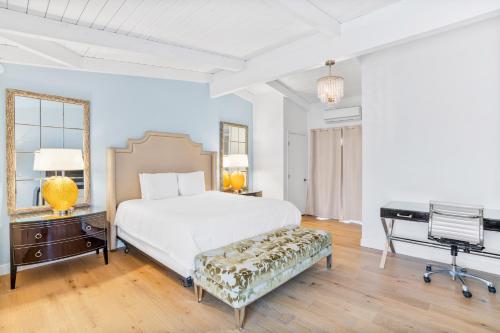 pacific crest hotel santa barbara