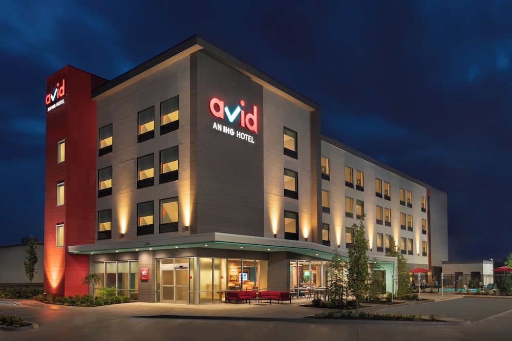 avid hotels oklahoma city quail springs an ihg hotel