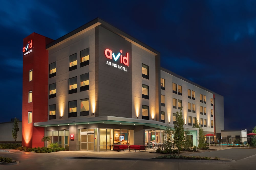 avid hotels oklahoma city quail springs an ihg hotel