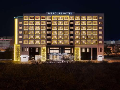 mercure muscat