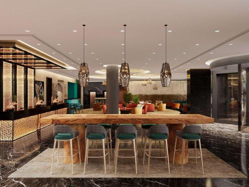 mercure muscat