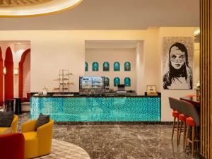mercure muscat