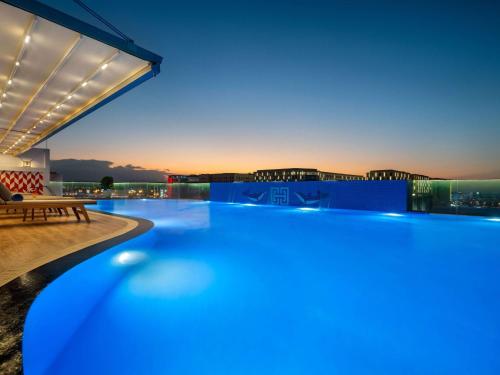 mercure muscat