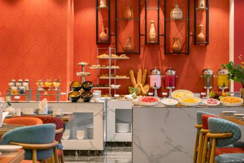 mercure muscat